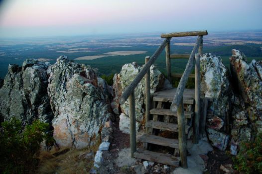 Mirador de Piedras Llanas